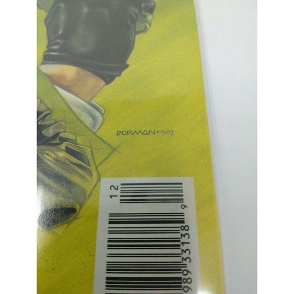 NOW Comics The Green Hornet #2 Collector's Edition Kato 1989 Steranko Vintage - Picture 2 of 5